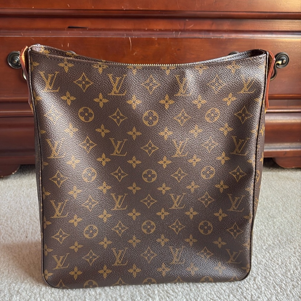 Original LV mg.